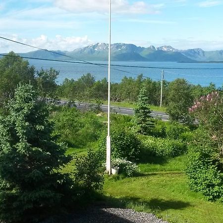 Fjord House Villa Fornes Exteriör bild